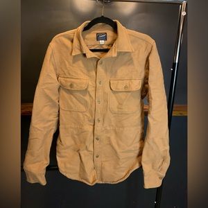 J Crew Sportsmens Shirt Jacket - Small